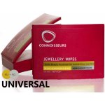 Connoisseurs CN-1033 Čistící ubrousky na šperky 25 ks – Hledejceny.cz