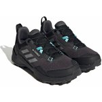 adidas Terrex AX4 GTX core black/grey three/mint ton černá – Sleviste.cz