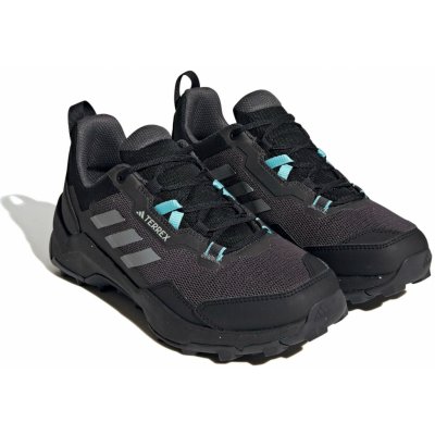 adidas Terrex AX4 GTX core black/grey three/mint ton černá – Sleviste.cz