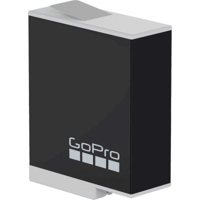 GoPro ENDURO Rechargeable Battery ( Baterie HERO 9 / 10 / 11 Black ) ADBAT-011 – Hledejceny.cz