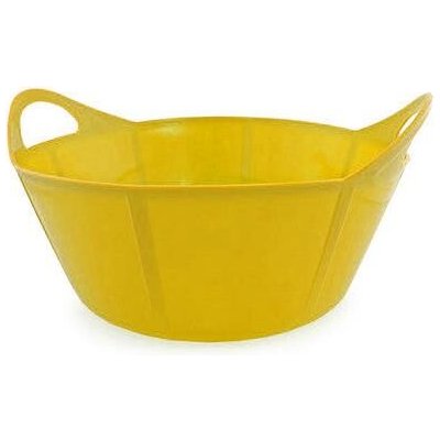 Albert Kerbl GmbH Plastový kbelík Gewa Flexi 15 l žlutá – Hledejceny.cz