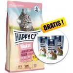 Happy Cat Minkas Junior Care Geflügel 10 kg – Hledejceny.cz