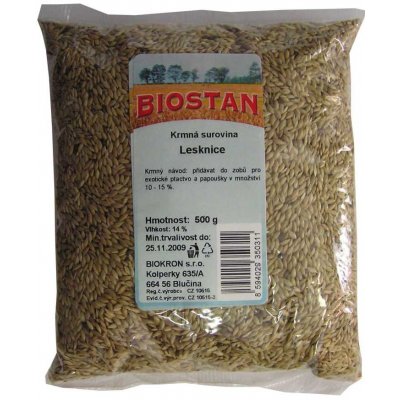 Biostan Lesknice 0,5 kg