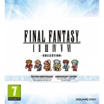 Final Fantasy I - VI Collection (Anniversary Edition) – Zboží Mobilmania