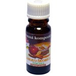 Slow Natur Éterický olej Štrúdl / Jablko skořice 10 ml – Hledejceny.cz