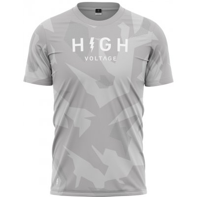 High Voltage Urban Camo white/grey