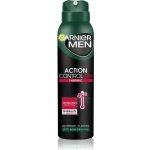 Garnier Men Mineral Action Control Thermic 72h deospray 150 ml – Zboží Mobilmania