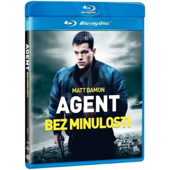 Agent bez minulosti / Bourne Identity BD