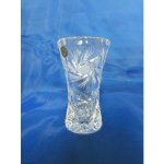 Váza- olovnatý křišťál, 26008/Větrník, 104 mm Tom Bohemia Crystal – Hledejceny.cz