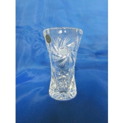 Váza- olovnatý křišťál, 26008/Větrník, 104 mm Tom Bohemia Crystal – Hledejceny.cz