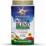 Sunwarrior Protein Blend BIO 750 g – Hledejceny.cz