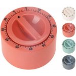 minutník kulatý d7cm 4barvy – Zboží Dáma