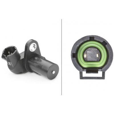 HELLA Generátor impulsů, klikový hřídel 6PU009163-341 – Hledejceny.cz