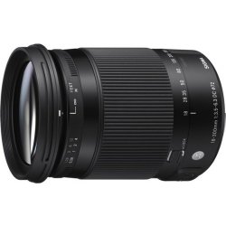 SIGMA 18-300mm F3,5-6.3 DC Macro OS HSM Canon