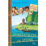 Die Karlsson-Kinder - Spukgestalten und Spione – Hledejceny.cz