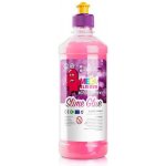 Megaslizoun lepidlo na sliz třpytivé růžové 500 ml – Sleviste.cz