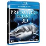 Predátoři oceánů 3D 3D – Sleviste.cz