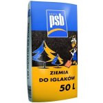 PSB Půda pro jehličnany s hnojivem 50 l – Hledejceny.cz