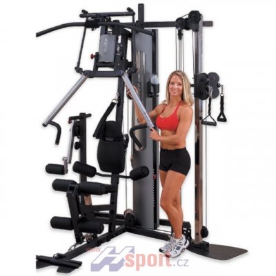 Body-Solid G2B Home Gym – Zboží Mobilmania