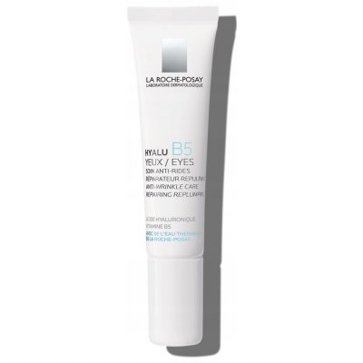 La Roche-Posay Hyalu B5 hydratační oční krém s kyselinou hyaluronovou 15 ml – Zboží Dáma