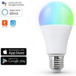 Tuya WiFi LED žárovka 9W E27 AS-JL04 – Zboží Živě