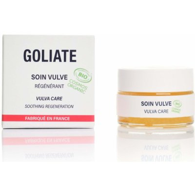 Goliate Intimní regenerační balzám Vulva Care BIO 15 ml – Hledejceny.cz