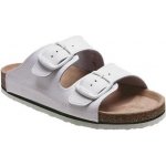 Santé N/26/10/H pánské zdravotní profi pantofle bílé – Hledejceny.cz