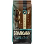 Grancann Lamb & Hemp seeds Adult small & medium breeds 12 kg – Hledejceny.cz