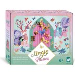 Janod Atelier Midi Kreatívna sada Dvere pre vílu výroba dekorácie Magické víly – Hledejceny.cz