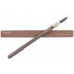 Paese Powder Browpencil pudrová tužka na obočí Soft Brown 1,19 g