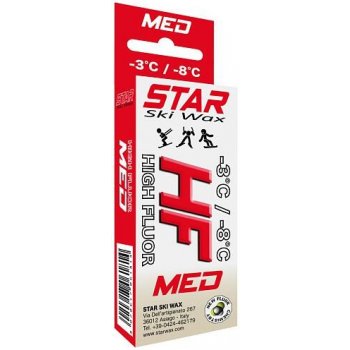 Star Ski Wax HF med 60 g