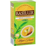 Basilur Tea Magic Melon & Banana 25 x 1,5 g – Hledejceny.cz