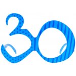 Albi Brýle Jubileum 30 modré – Zboží Dáma