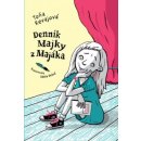 Denník Majky z Majáka - Toňa Revajová, Adela Režná Ilustrácie