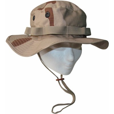 Klobouk Mil-tec US GI Bush desert 3-COL – Hledejceny.cz