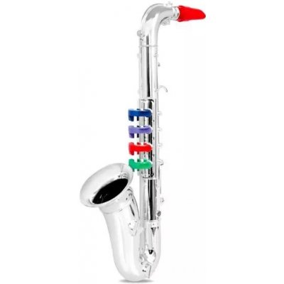 Bontempi Saxofon s 4 tlačítky – Sleviste.cz