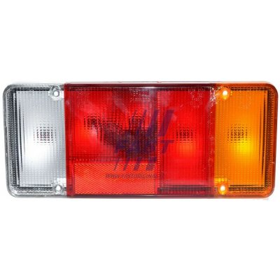 Čočka, zadní světlo FAST FT86252 – Hledejceny.cz