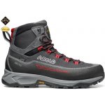 Asolo Arctic GV MM grey gunmetal red A176 – Sleviste.cz