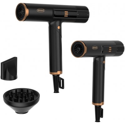 Bravo Profi B-5007 Via s BLDC černá – Sleviste.cz