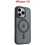 Swissten MagStick FLEX pro Apple iPhone, černé Model: iPhone 13 – Zboží Mobilmania