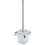 Omnires Lugano LU30620CR WC štětka chrom – Hledejceny.cz