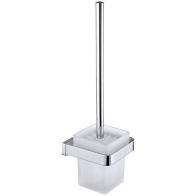 Omnires Lugano LU30620CR WC štětka chrom – Hledejceny.cz