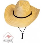 Scippis Cattleman 6H23 Klobouky slaměné – Zbozi.Blesk.cz