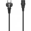 Napájecí kabel Hama síťový napájecí kabel 2,5 m 200738