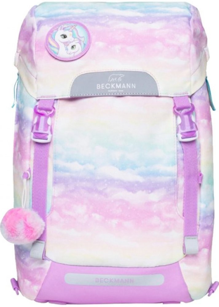 Beckmann batoh Unicorn Maxi Purple 28 L | Srovnanicen.cz