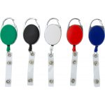 Přívěsek na klíče Roller ovál poutko nikl karabina – Sleviste.cz