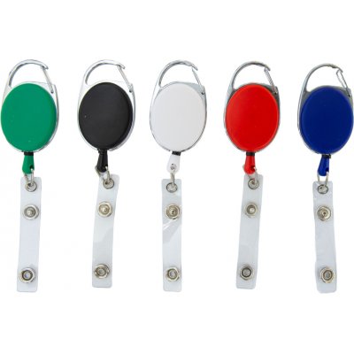 Přívěsek na klíče Roller ovál poutko nikl karabina – Sleviste.cz