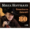 Hoffman, Mirek - Mirek hoffmann 80/edice 2015 CD