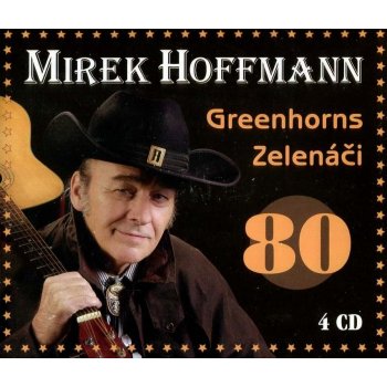 Hoffman, Mirek - Mirek hoffmann 80/edice 2015 CD