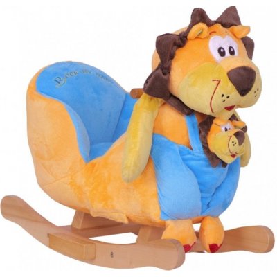 RC Sale houpací lev s lvíčetem – Zboží Dáma